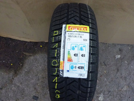 Pirelli SNOWCONTROL 3 195/55 R17 TIRE
