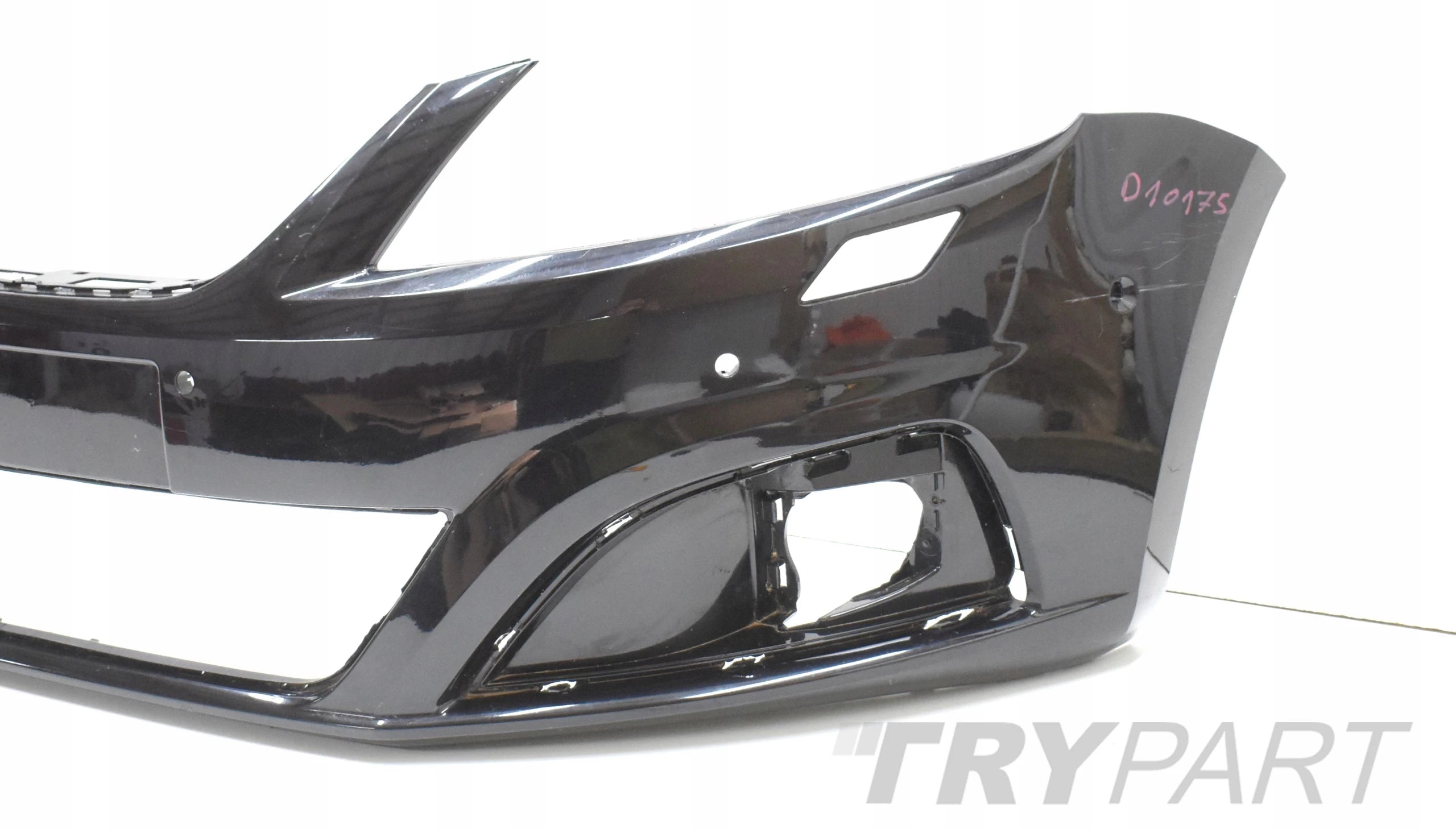 SEAT ALHAMBRA II 7N5 FRONT BUMPER ORG
