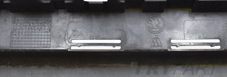 SKODA KODIAQ 565 REAR BUMPER + BOTTOM ORG