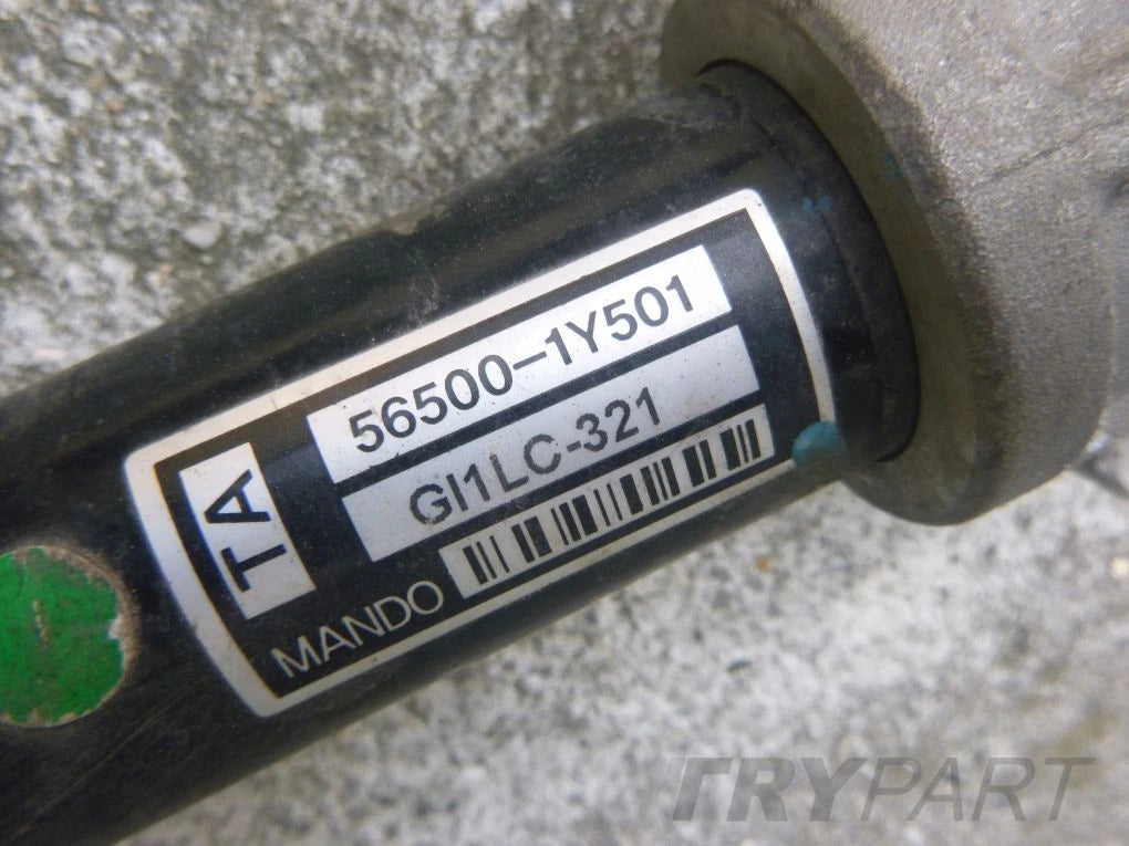 KIA PICANTO II 11- STEERING RACK