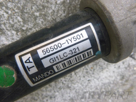 KIA PICANTO II 11- STEERING RACK
