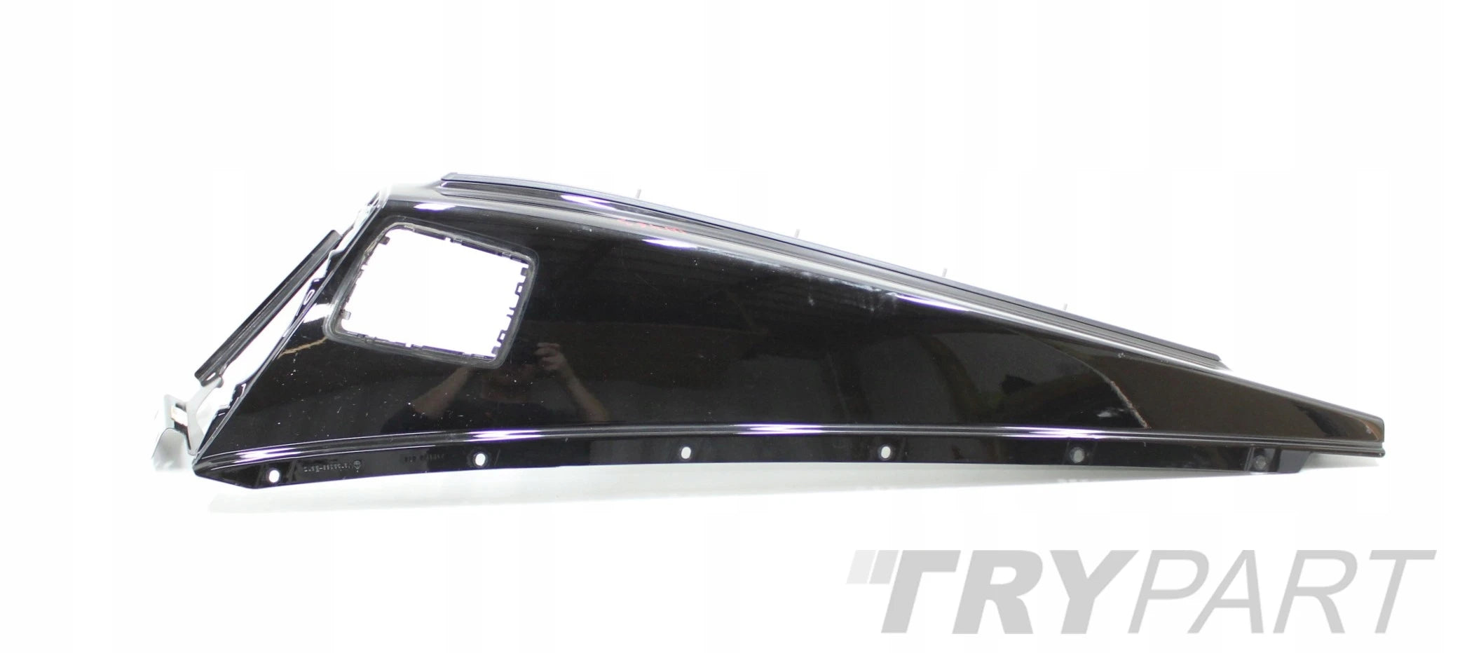 MERCEDES G KLASA W463 LIFT FRONT RIGHT FENDER ORG