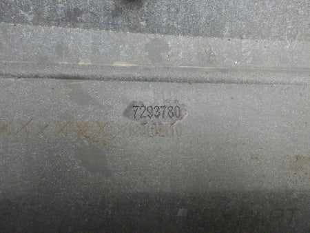 BMW 3 F34 GT Rear Bumper