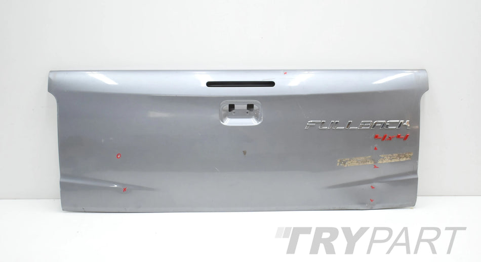 FIAT FULLBACK MITSUBISHI L200 TRUNK LID REAR TAILGATE ORG