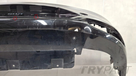 Citroen DS DS9 20-24 Rear Bumper / + Sliders