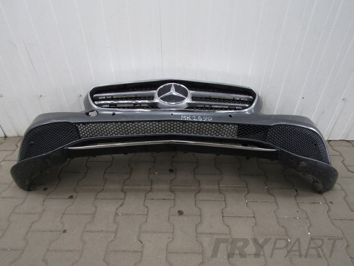 Front Bumper Mercedes E-Class 213 16-20