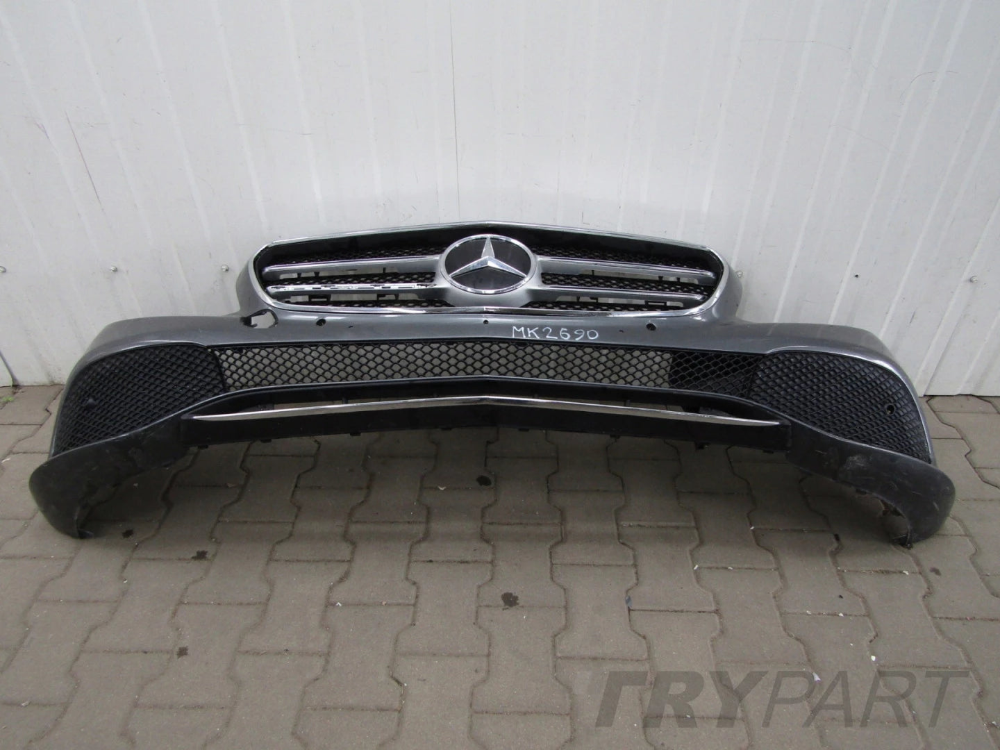 Front Bumper Mercedes E-Class 213 16-20