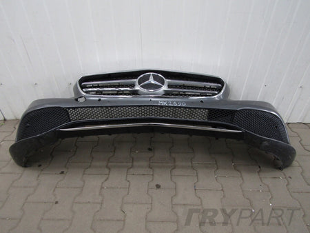 Front Bumper Mercedes E-Class 213 16-20
