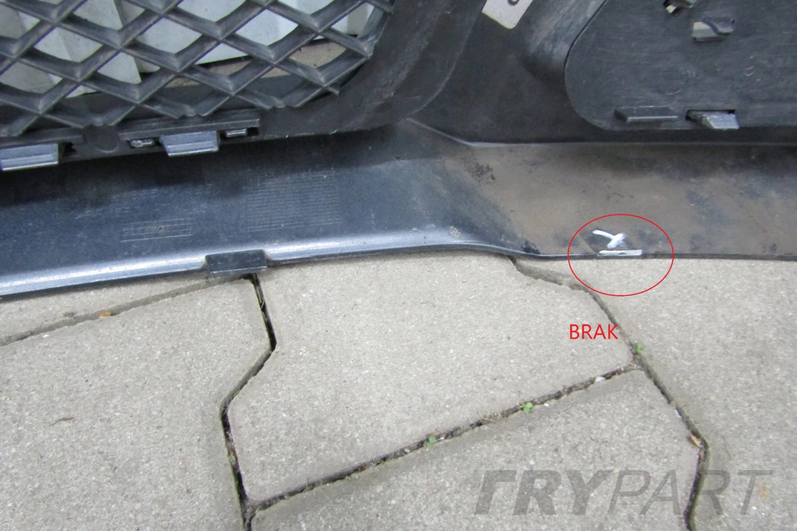 Front Bumper for Mercedes E-Class 212 09-12 (+ reinforcement)