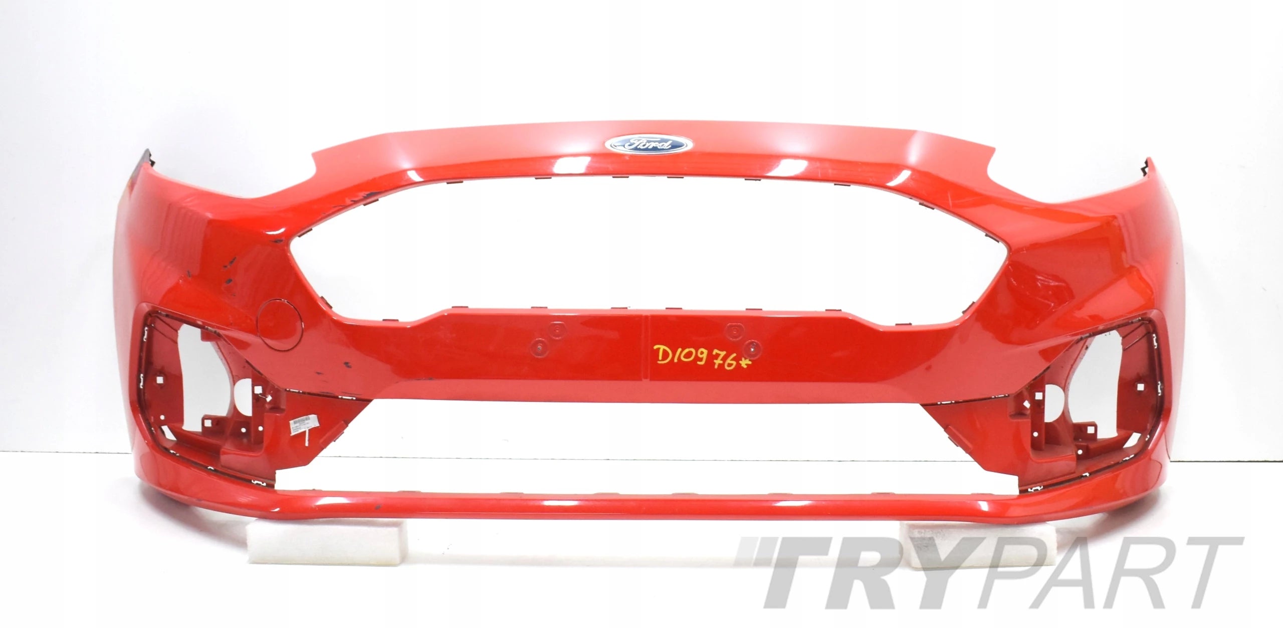 FORD FIESTA MK8 VIII ST LINE FRONT BUMPER ORG