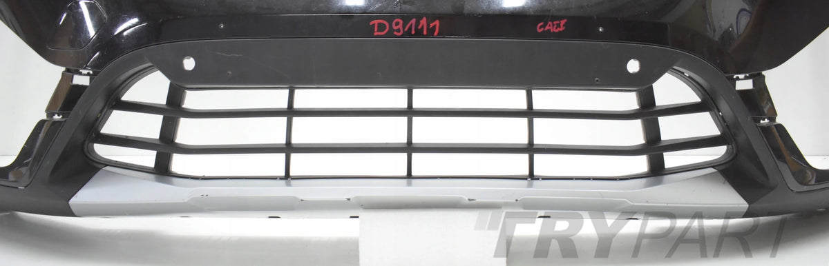 BMW X1 F48 LIFT LCI FRONT BUMPER ORG + GRILLE