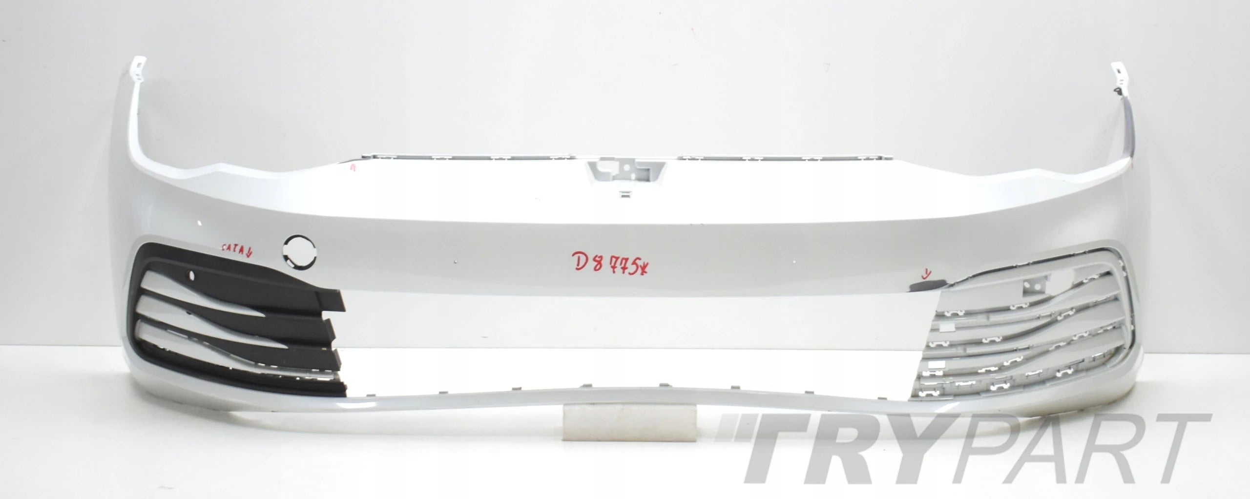 VW GOLF VIII 5H0 FRONT BUMPER ORG + GRILLE
