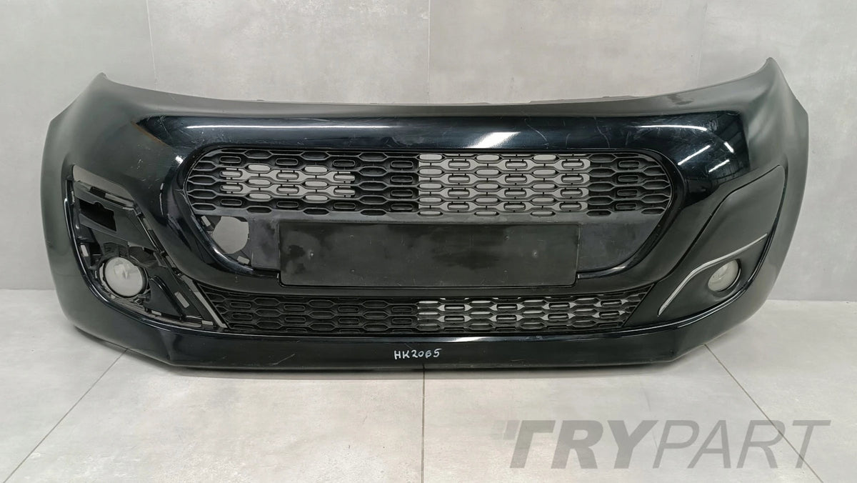 Front bumper Peugeot 107 II Lift 12-14 / + fog lights