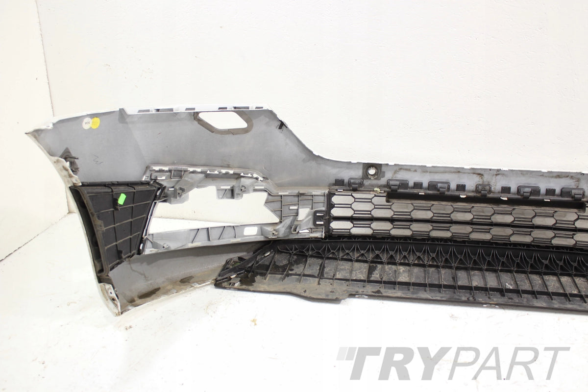 Skoda Octavia IV front bumper