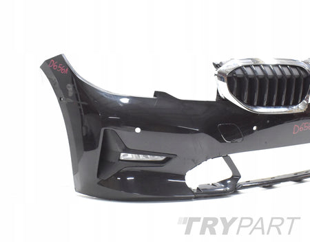 BMW G20 G21 Front Bumper + Louvre + Frames + LED