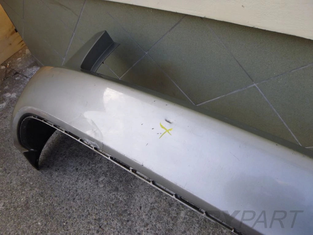 AUDI A6 C6 4F9 KOMBI Rear Bumper