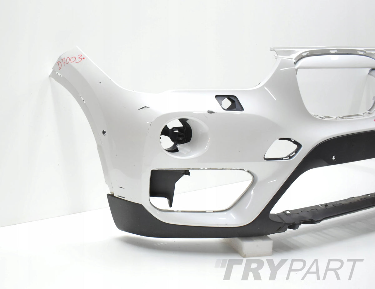BMW X1 F48 Genuine Front Bumper