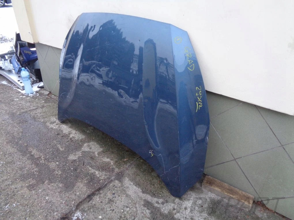 FORD FOCUS MK4 IV 18- Hood