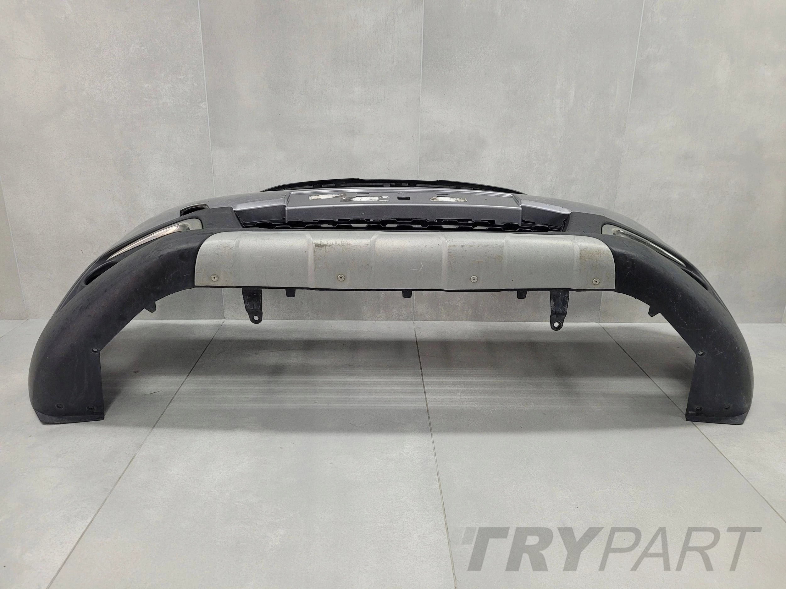 Front Bumper Peugeot 2008 I 1 Facelift 16-19