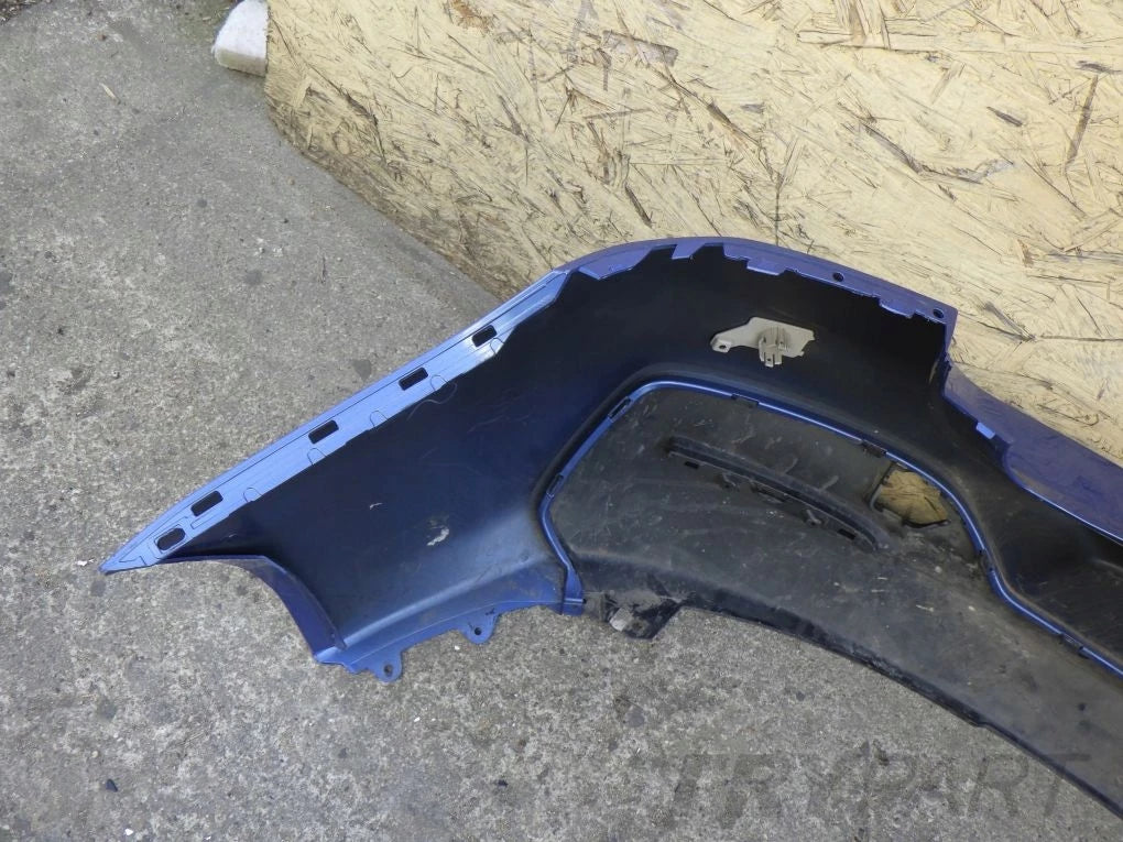 BMW 1 F20 F21 M Package LCI Facelift Rear Bumper