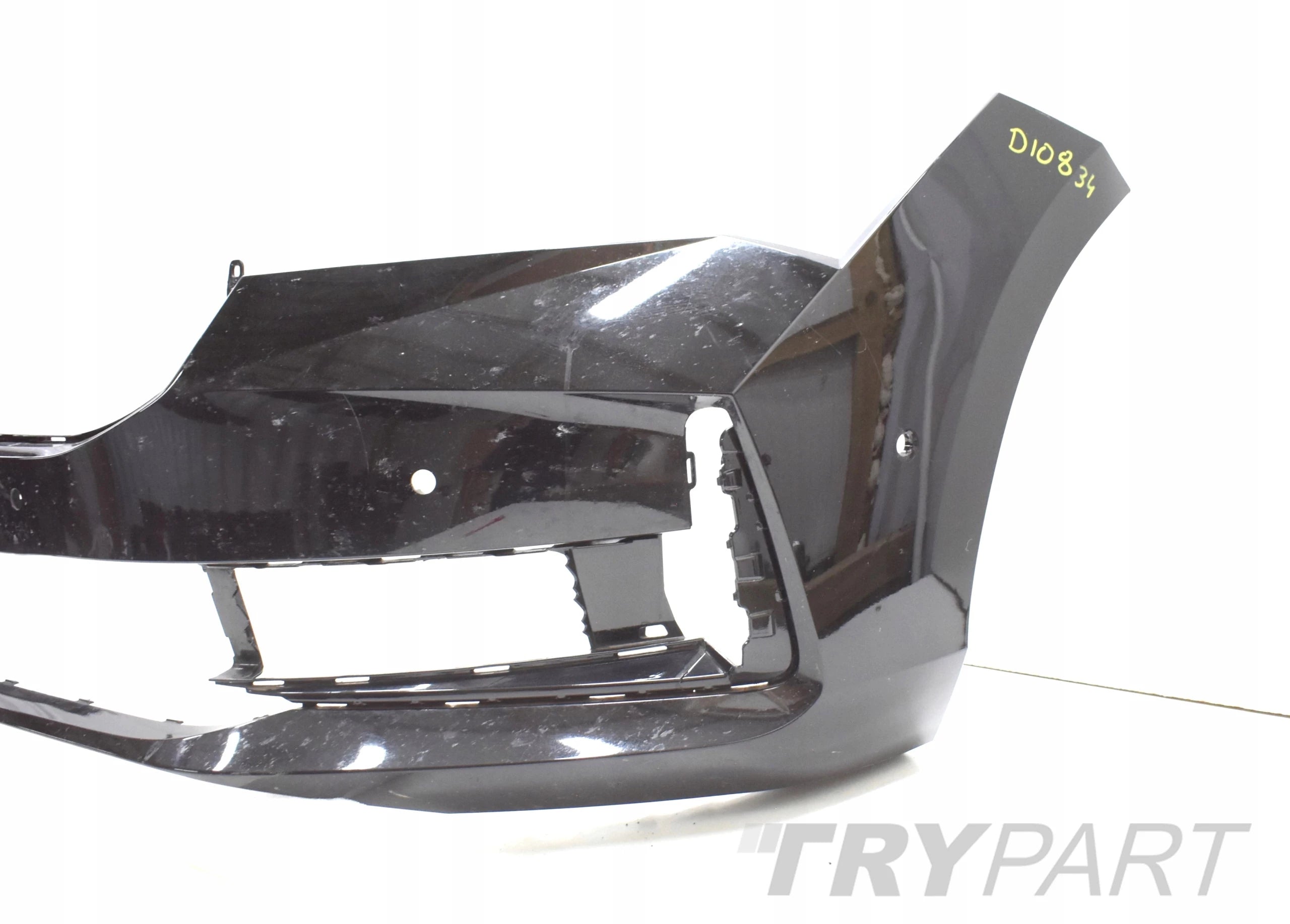 SKODA SUPERB IV 3P 3P3 Front Bumper OEM
