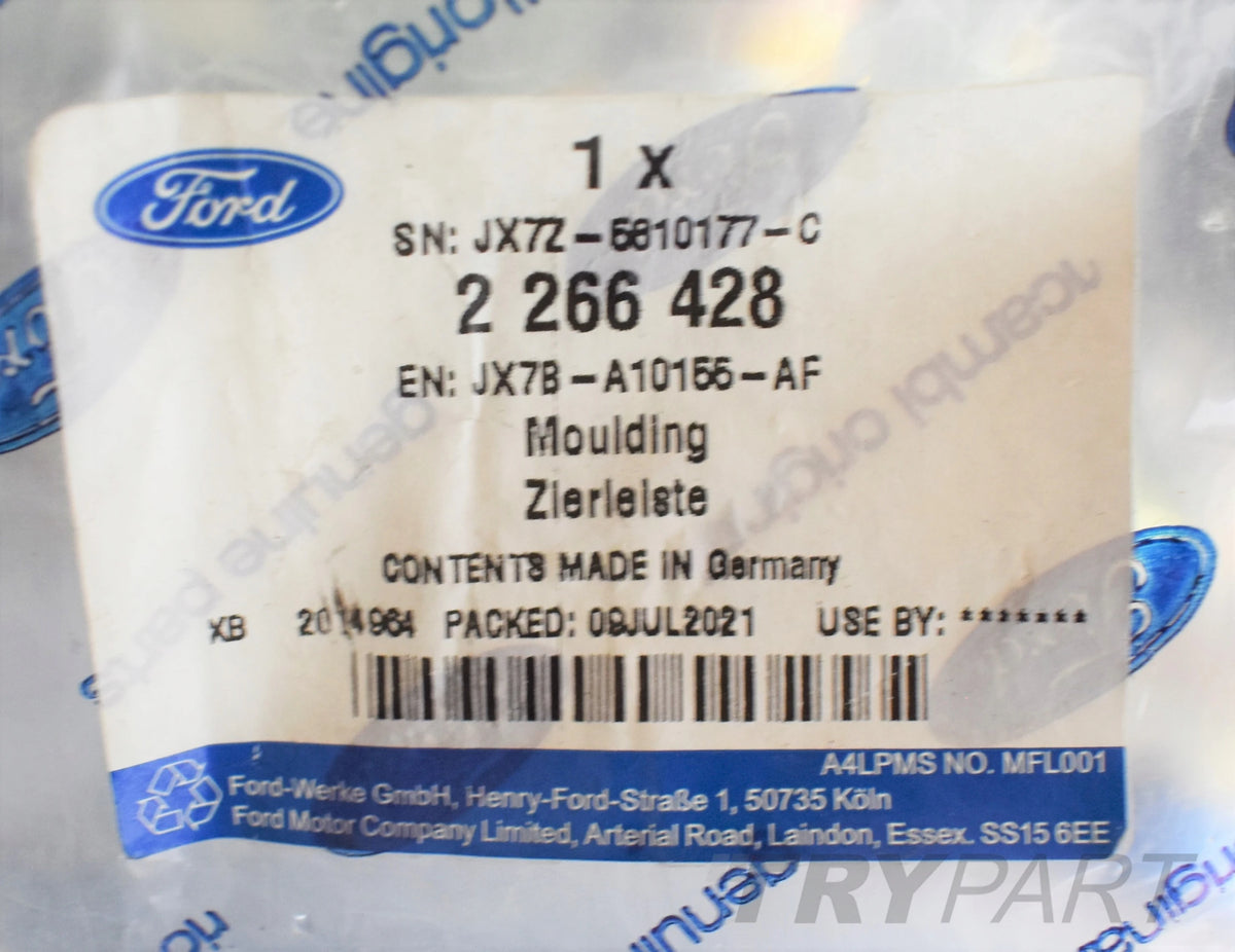 FOCUS MK4 RIGHT SILL COVER ORG NEW