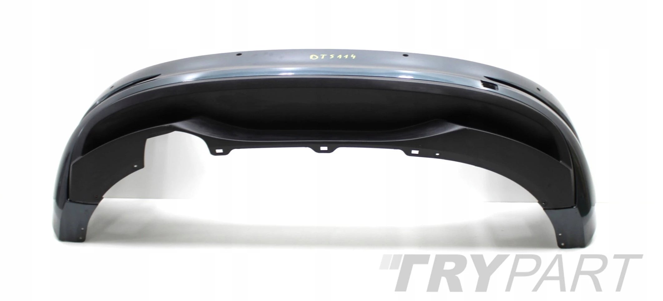 SKODA SCALA 657 REAR BUMPER + LOWER PART