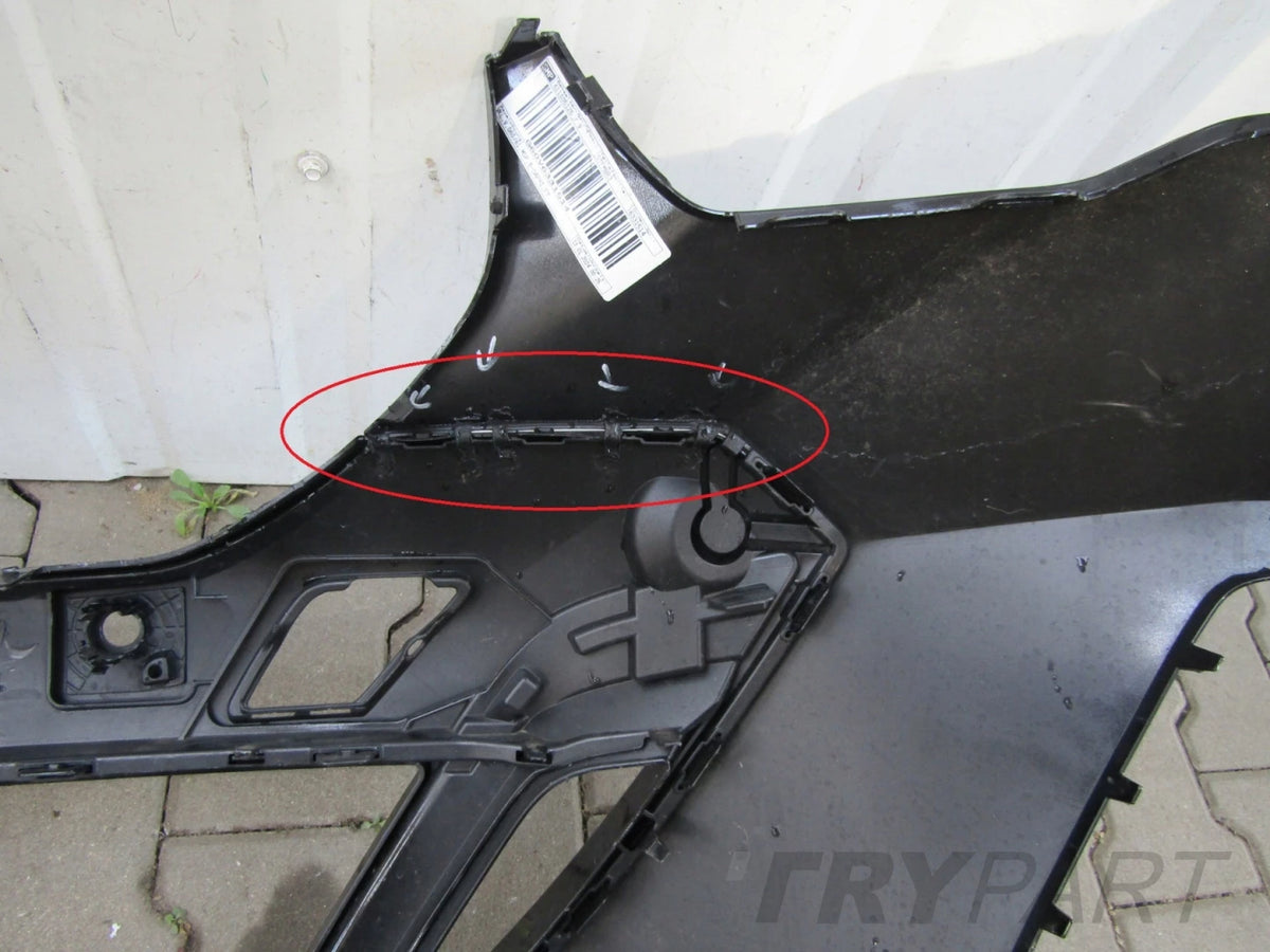 Front Bumper BMW 5 G60 G61 M Sport Package 23-