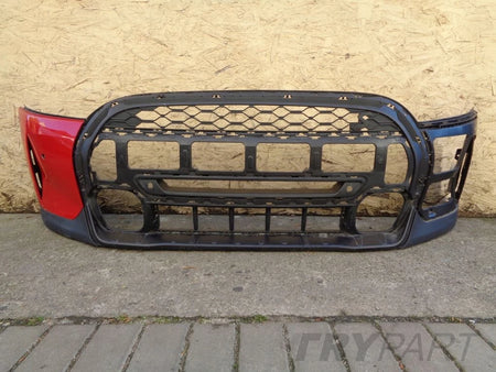 MINI COOPER S F55 F56 LIFT LCI 20- Front Bumper