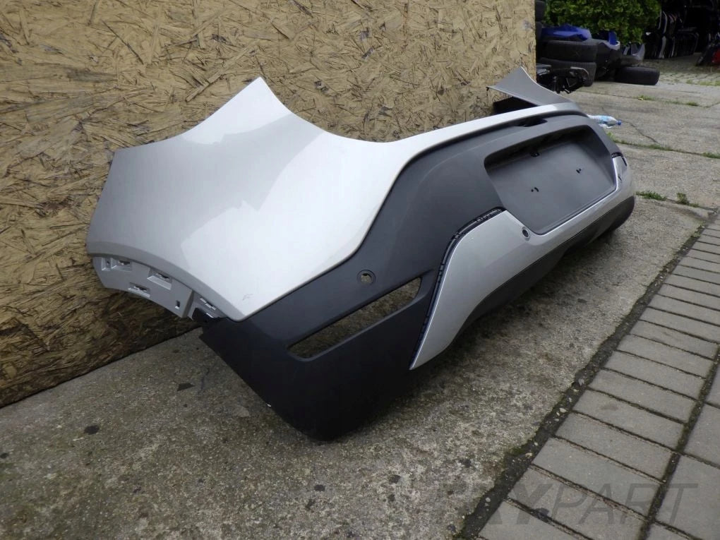 SMART FORTWO III C453 2016- Rear bumper