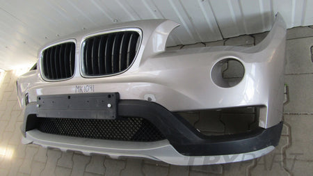 Front Bumper BMW X1 E84 LCI Facelift X-Line 12-15