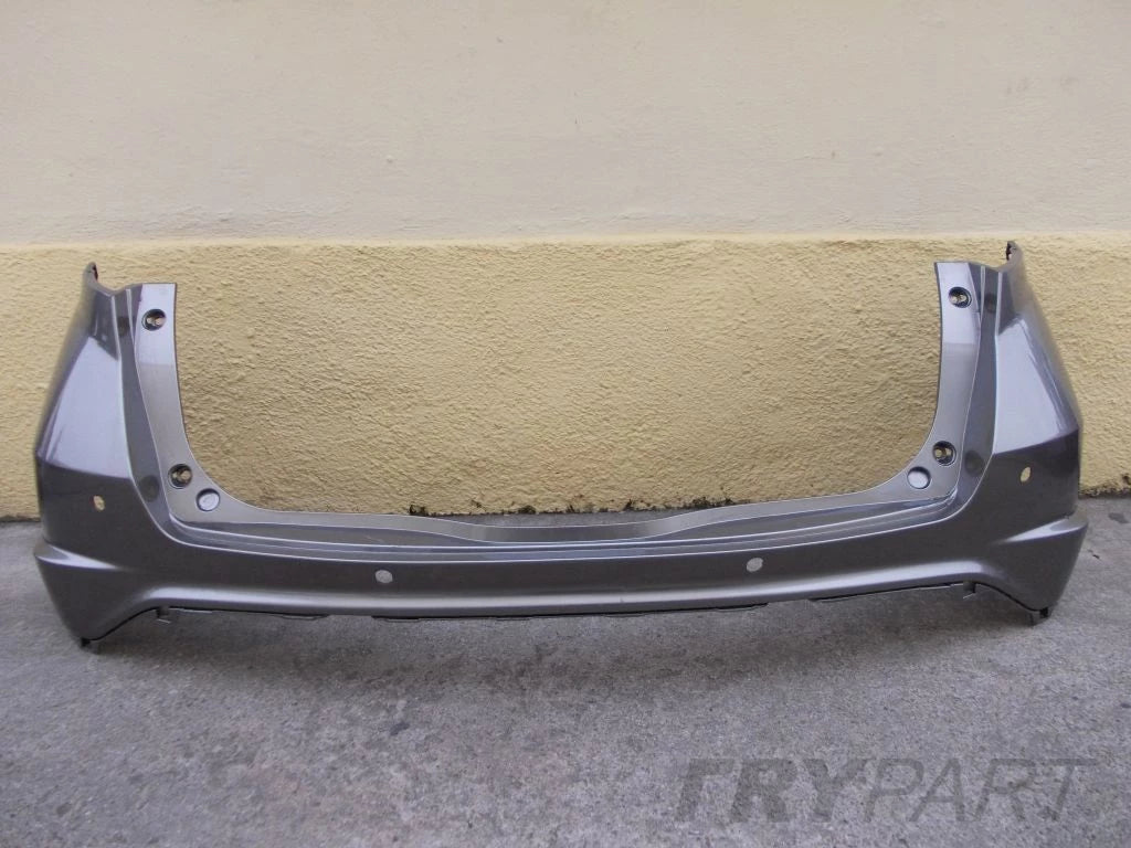 HONDA CIVIC UFO 06- 2006-2011 rear bumper