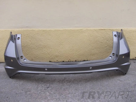 HONDA CIVIC UFO 06- 2006-2011 rear bumper