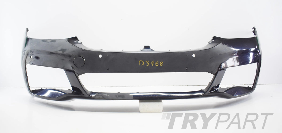 BMW 6 GT G32 M PACKAGE FRONT BUMPER ORG NICE