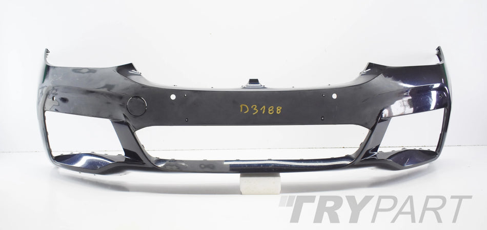 BMW 6 GT G32 M PACKAGE FRONT BUMPER ORG NICE