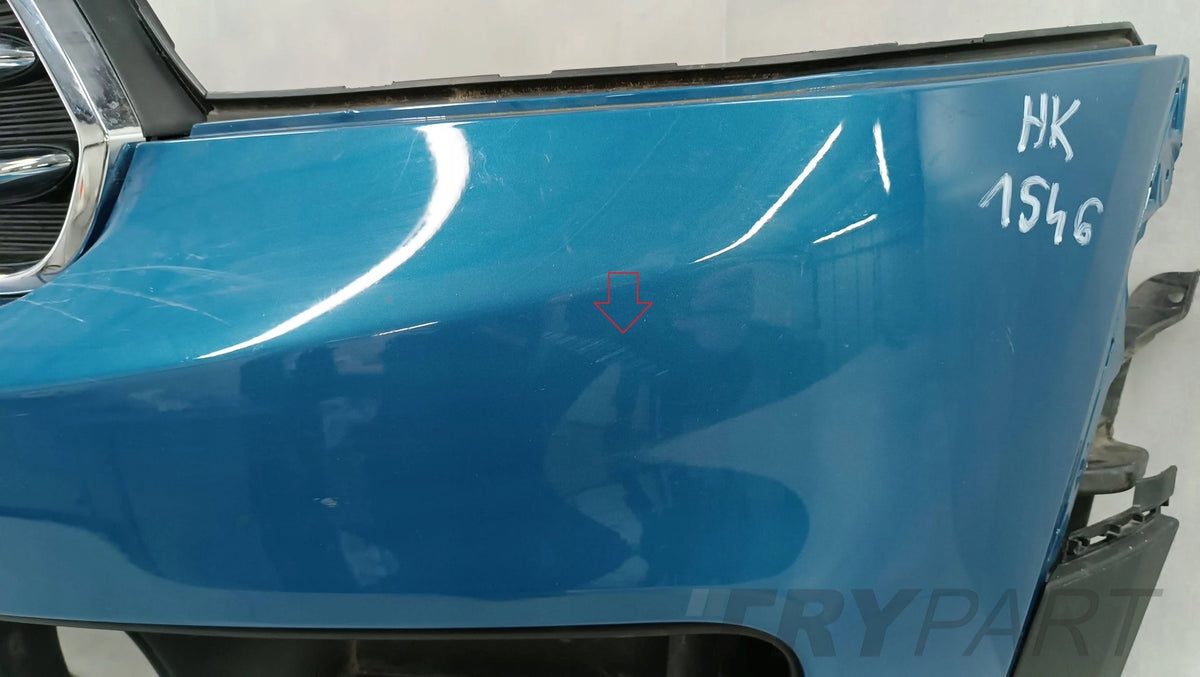 Front bumper Mini Cooper Countryman F60 17-20