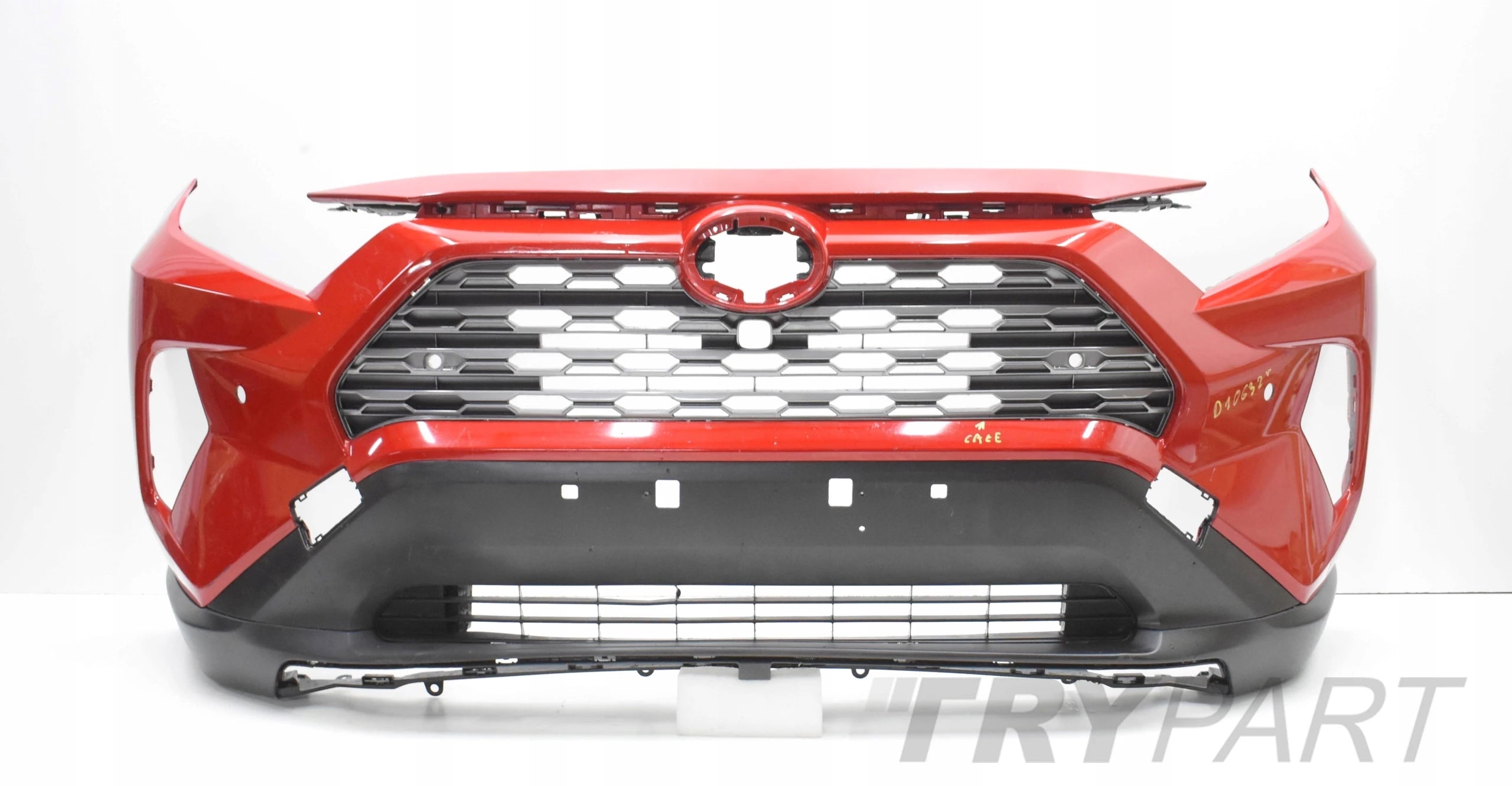 TOYOTA RAV4 V 5 FRONT BUMPER ORG + GRILLE