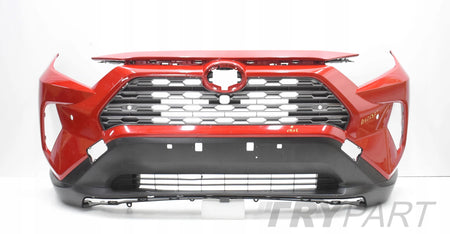 TOYOTA RAV4 V 5 FRONT BUMPER ORG + GRILLE