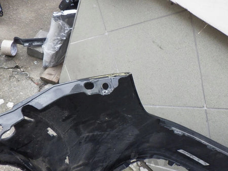 MERCEDES GLE 167 W167 18- Front Bumper
