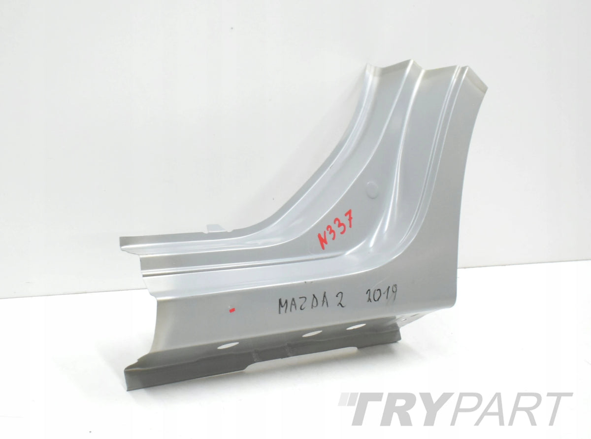 MAZDA II 2 DJ DL LEFT SILL BODY PILLAR ORG 14-22
