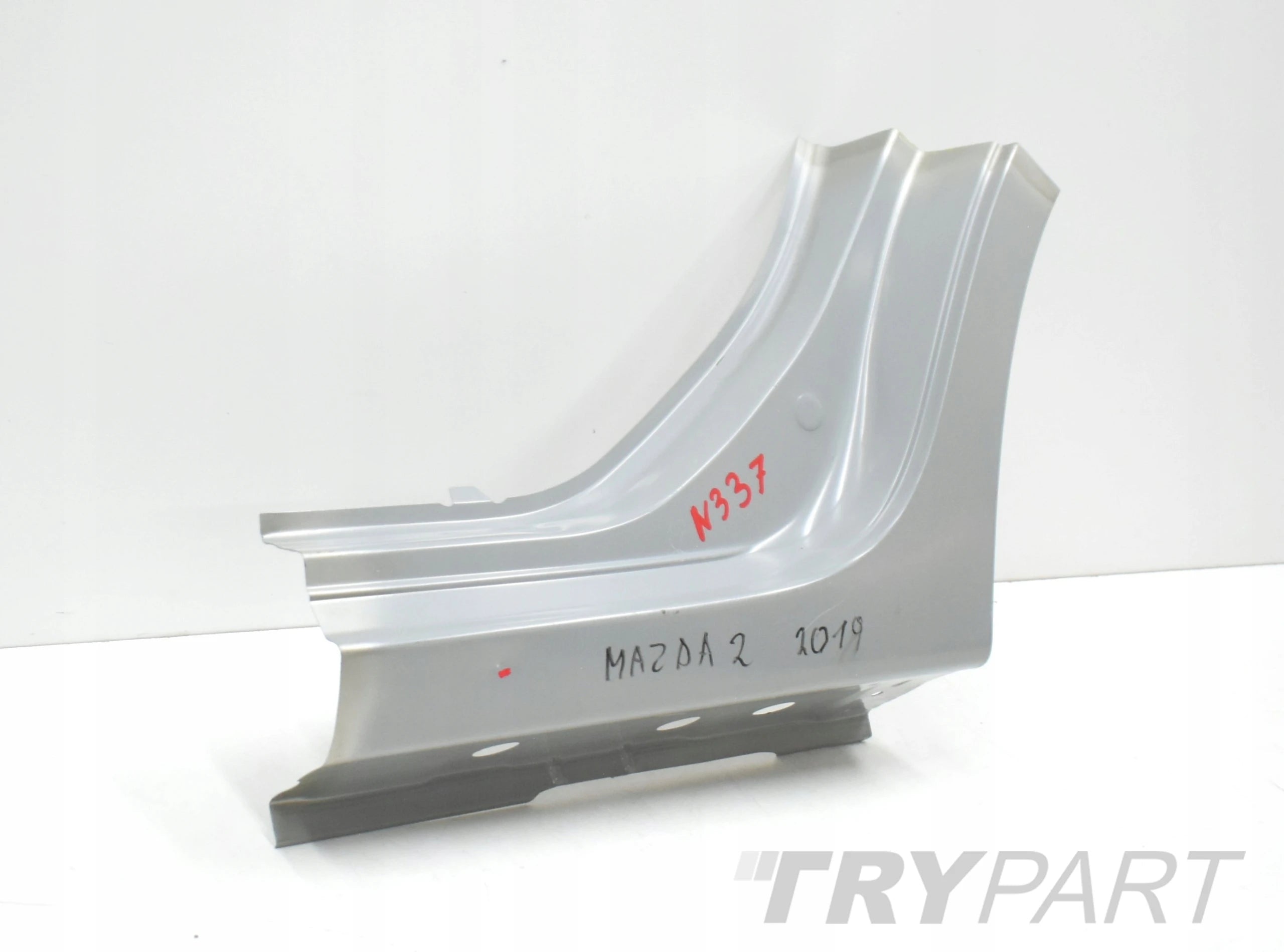 MAZDA II 2 DJ DL LEFT SILL BODY PILLAR ORG 14-22