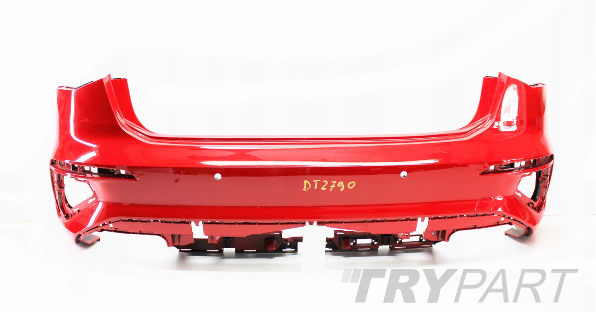 AUDI A3 8Y4 S LINE REAR BUMPER EXCELLENT CONDITION