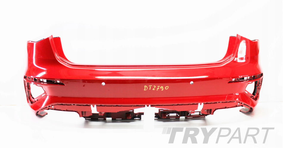 AUDI A3 8Y4 S LINE REAR BUMPER EXCELLENT CONDITION