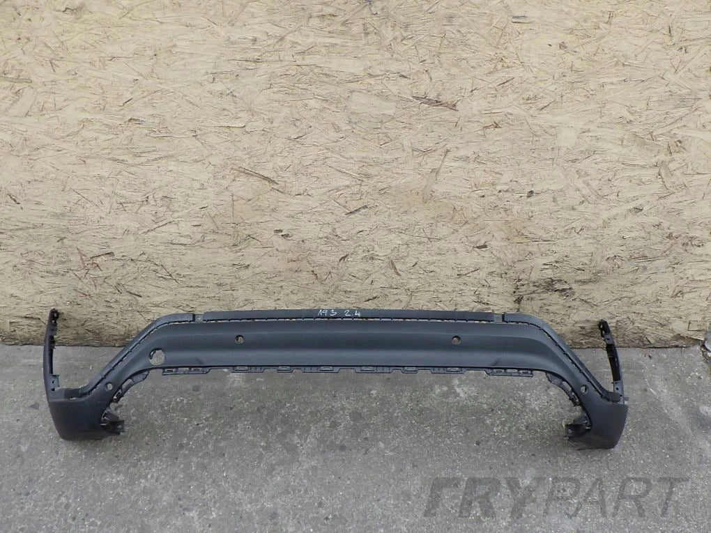 KIA XCEED X-CEED LIFT 22- Rear Bumper Diffuser Spoiler