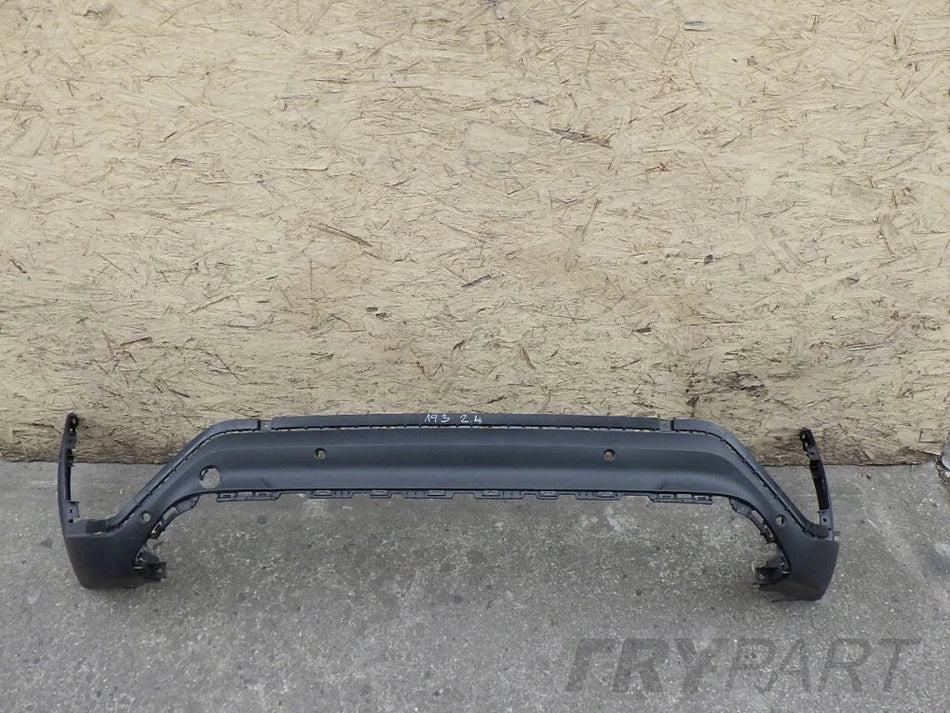 KIA XCEED X-CEED LIFT 22- Rear Bumper Diffuser Spoiler