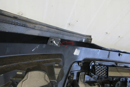 Front Bumper FORD RANGER RAPTOR 19-21