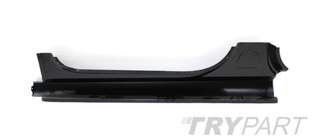 SKODA FABIA III 6V RIGHT SILL COVER ORG NEW