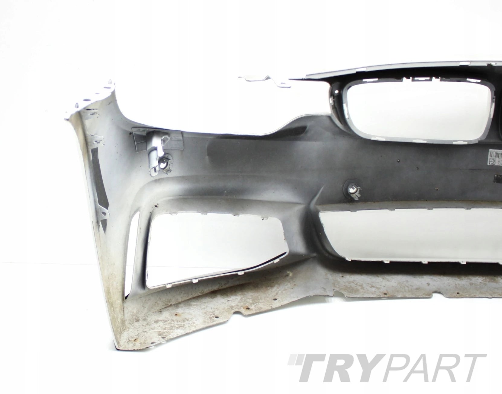 BMW F32 F33 F36 M PACKAGE FRONT BUMPER ORG + CARBON