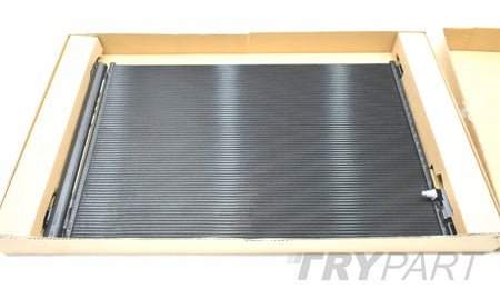 AUDI Q7 4M0 AIR CONDITIONING RADIATOR CONDENSER ORG NEW 4M0816421B