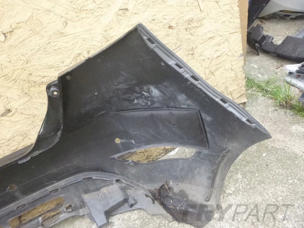 FORD FIESTA MK7 VII 08- Rear Bumper